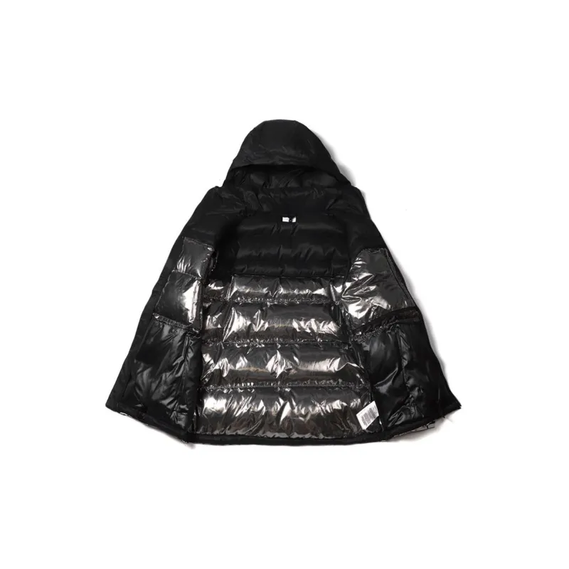 Columbia Down Jackets Men Black-2