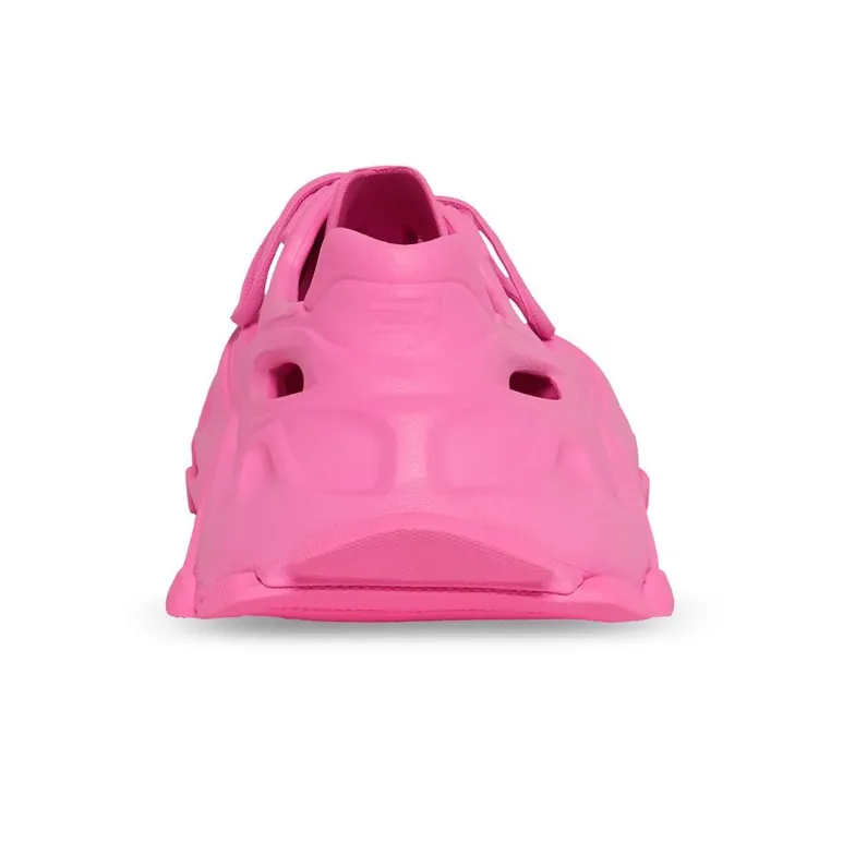 Balenciaga Slip Resistant Low Top Sports Casual Shoes Women's Pink-3