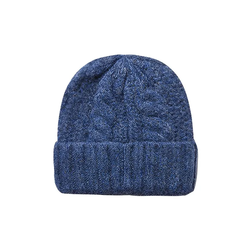 New Era Wool Acrylic Nylon Beanies Unisex Multicolor-3
