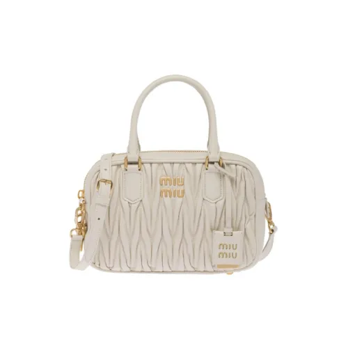 MIU MIU Arcadie Series Shoulder Bags