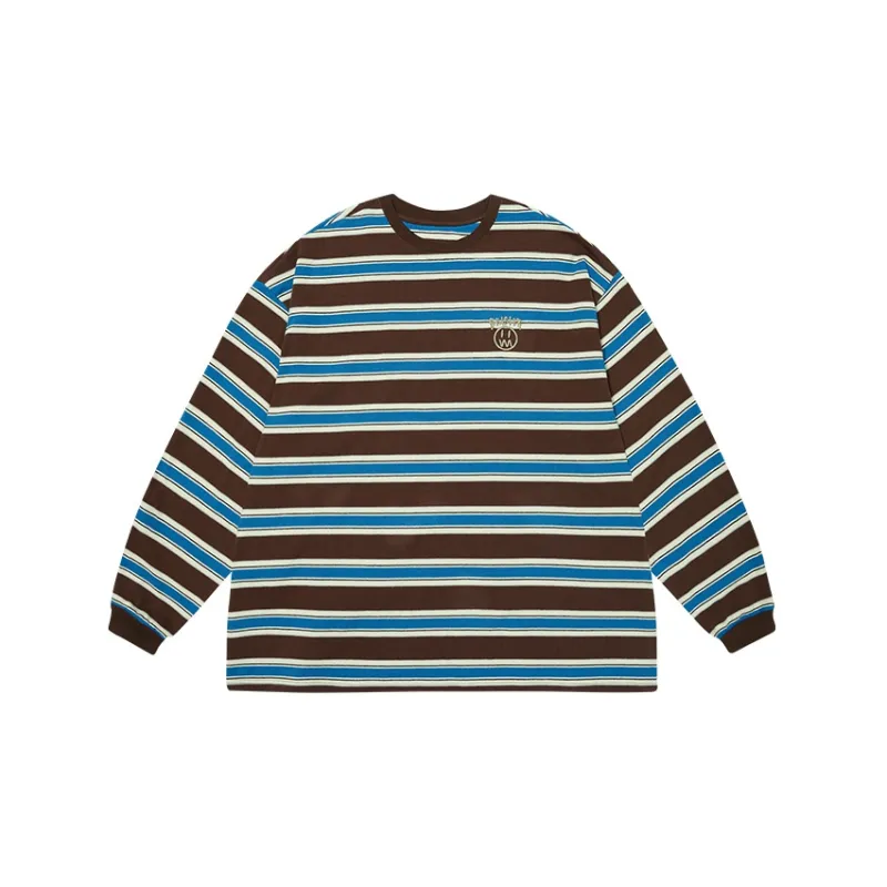 BEASTER Long Sleeved T Shirt Unisex-0