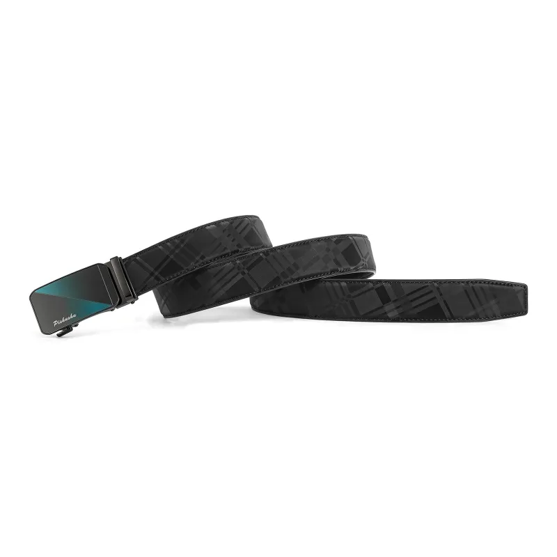 PISHUSHU Leather Belts Men-17