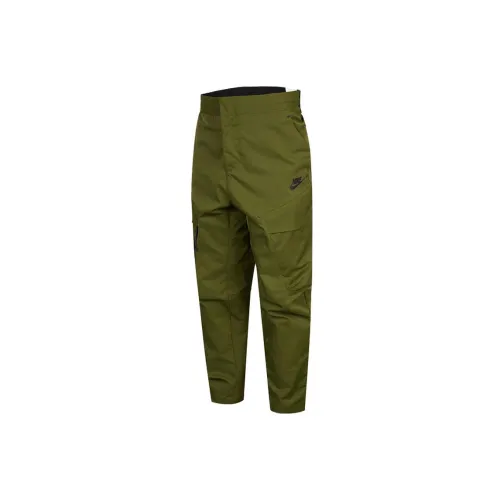 Nike Casual Pants Men Green