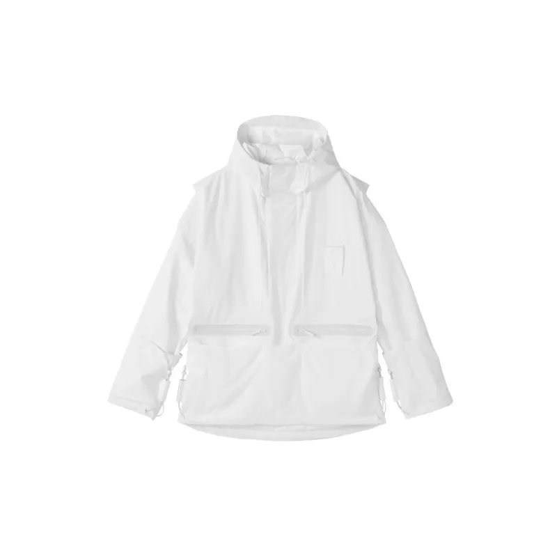 NORVINCY Biker Cycling Western Back Pocket Sports Jacket Unisex-4