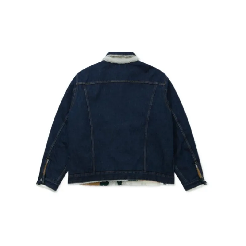 Levi's FW22 Denim Jacket Men's Blue-1