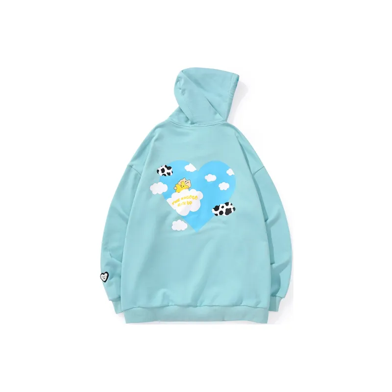 XXGOGO Sweatshirts Unisex-6