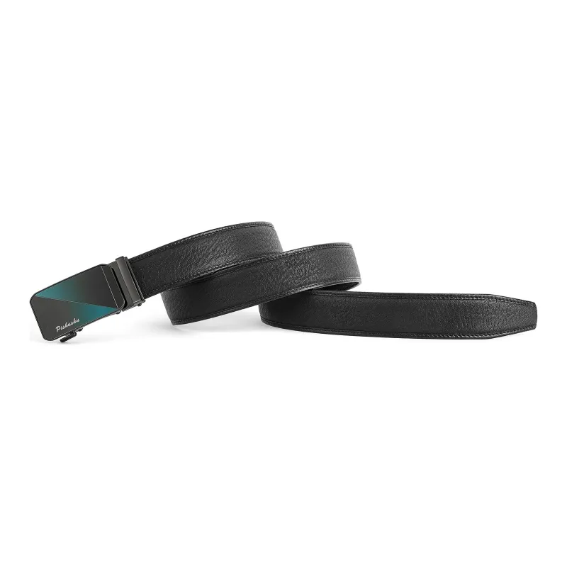 PISHUSHU Leather Belts Men-10