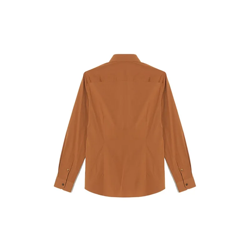 RARE Shirts Men Coffee-1