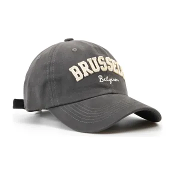 BAIJUAN Cotton Baseball Caps Unisex