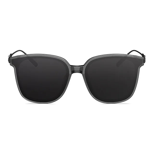 MOLSION Plate Frame Square Sunglasses Unisex-18