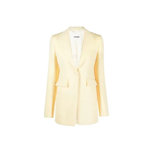 JIL SANDER Single-breasted Blazer