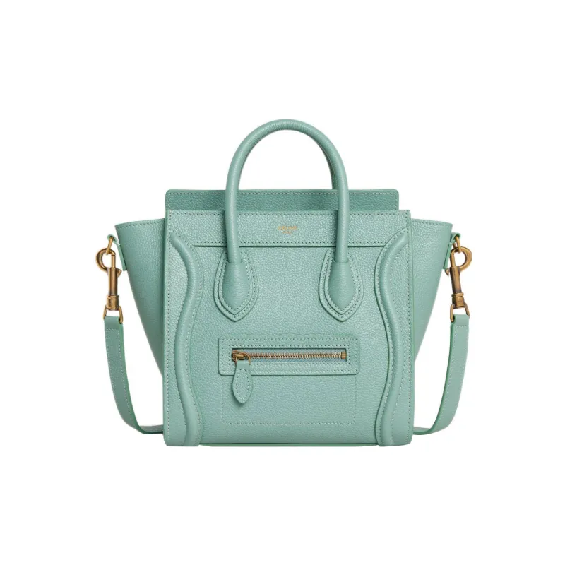 CELINE Luggage Handbags-0