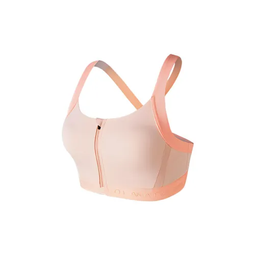 ANTA Variety Training Collection Sports Underwear Women's Lotus Orange