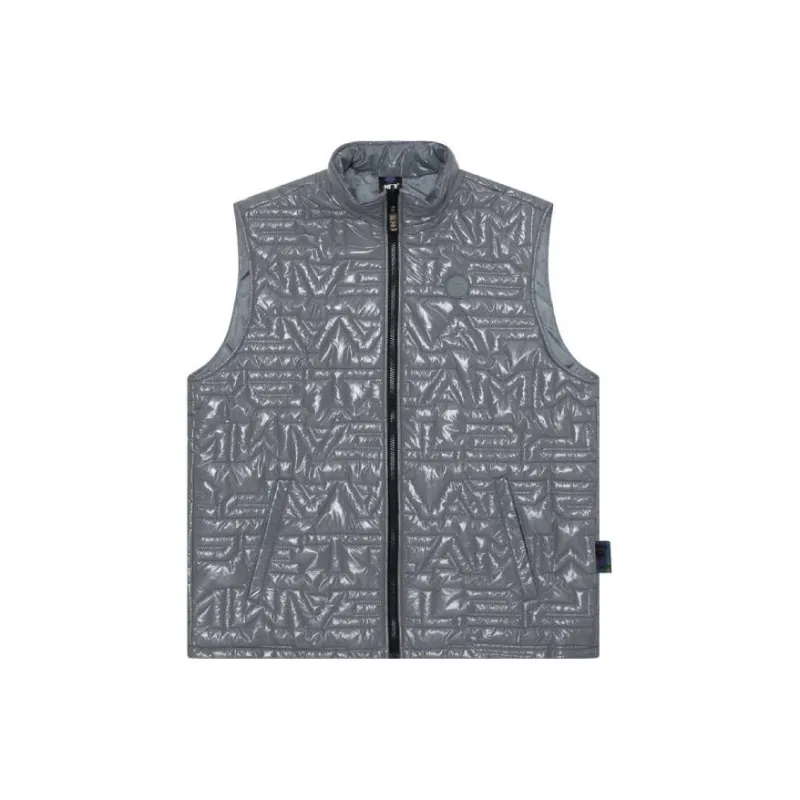 Aape Graphic print Hooded Padded Jacket-2