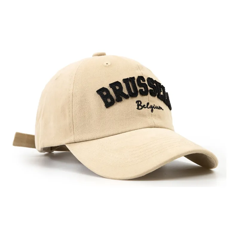 BAIJUAN Cotton Baseball Caps Unisex-6