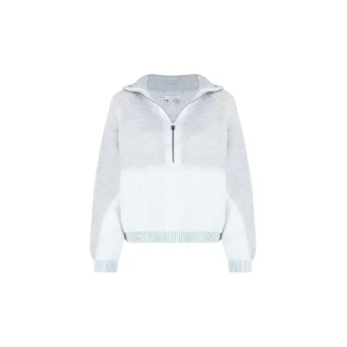 Y-3 Crop Tops Women's White