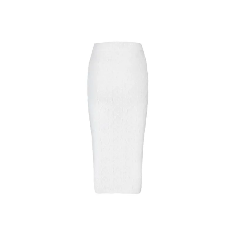 AZEPAM Casual Long Skirts Women's-5