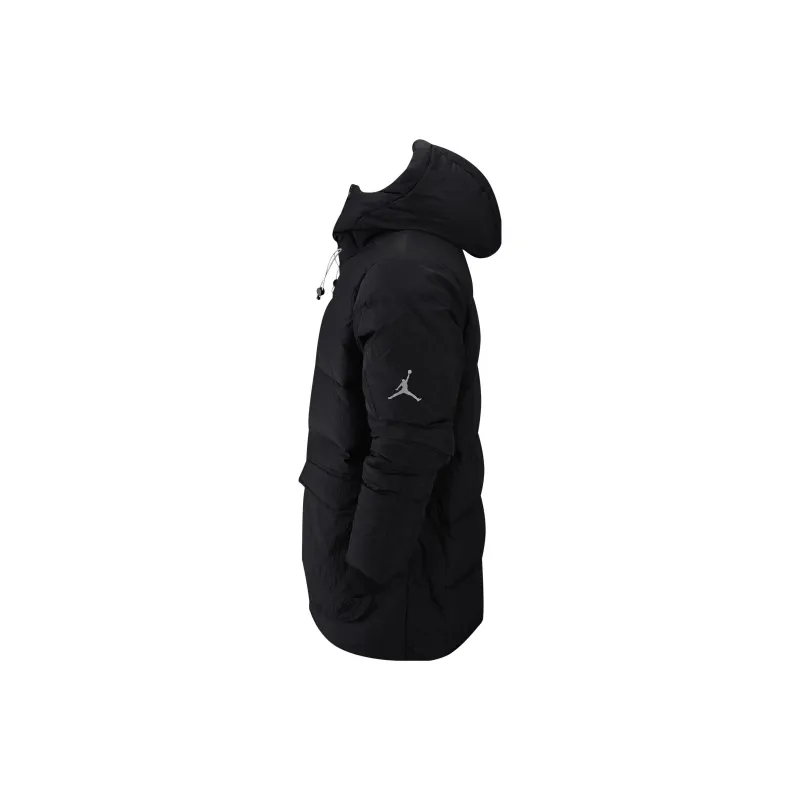 Jordan Down Jackets Men Black-2