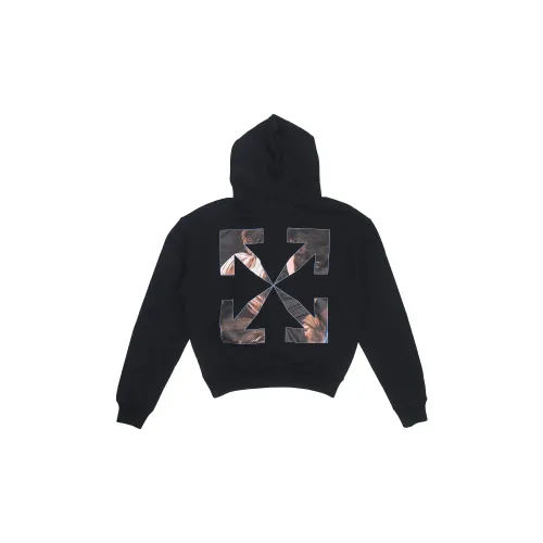 OFF-WHITE Caravaggio Angel Over Hoodie 