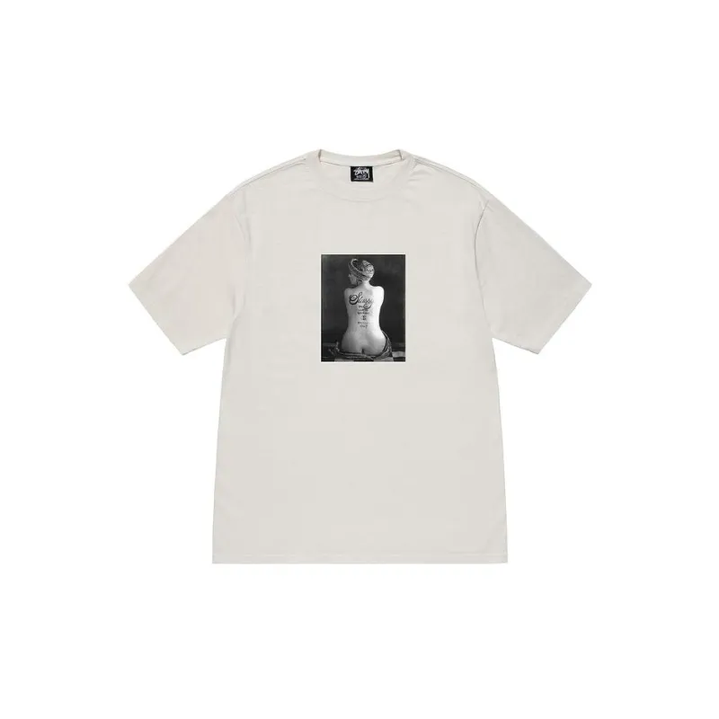 Stussy Le Violon Pigment Dyed Tee-2
