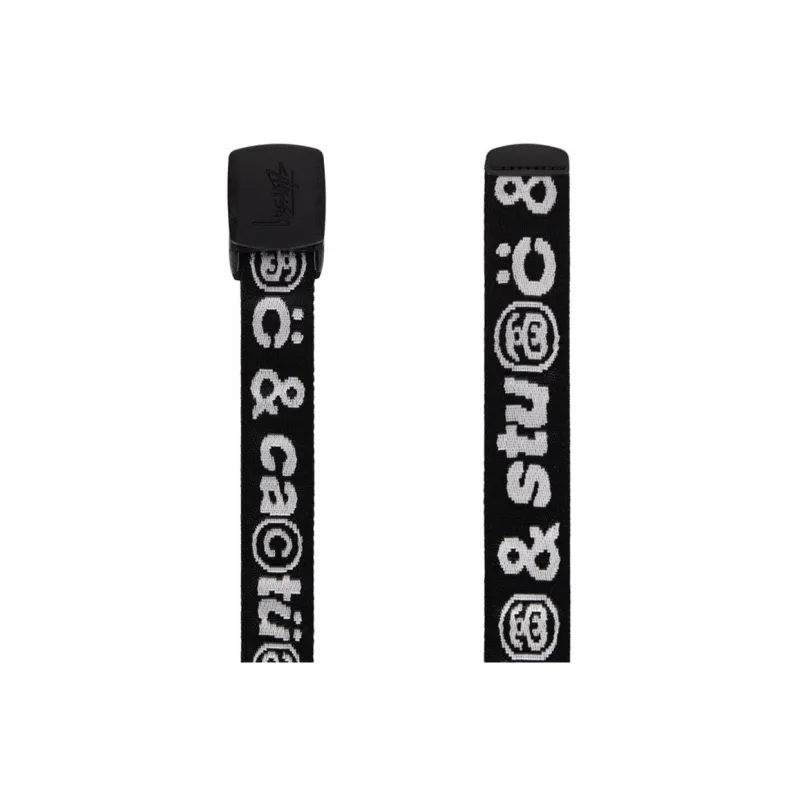 Stussy X Cactus Plant Flea Market Web Belt-1