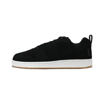 Nike Court Borough Low Prm Black