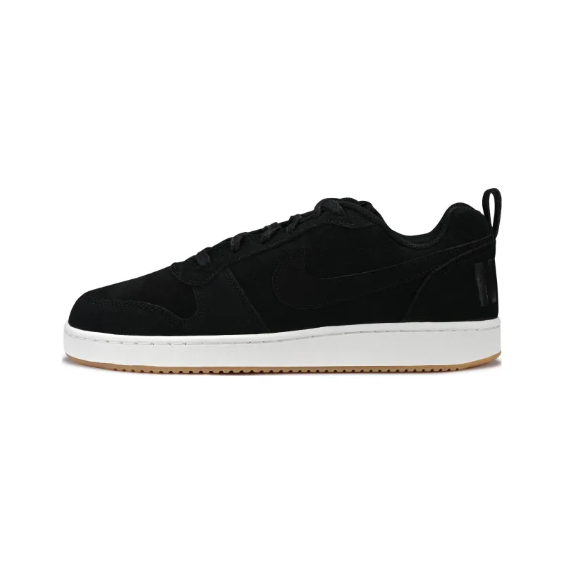 Nike Court Borough Low Prm Black-0