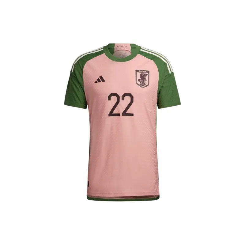 Adidas X Nigo Japan National Soccer Team Special Collection Numbered Jersey-0