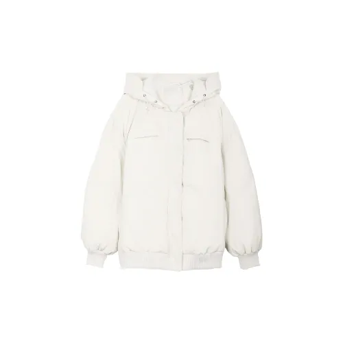 Fstudio Down Jackets Women's White