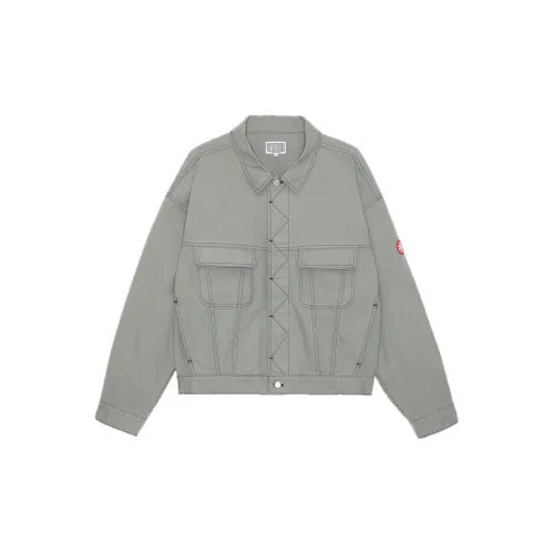 Cav Empt Denim Jackets Men Jasper