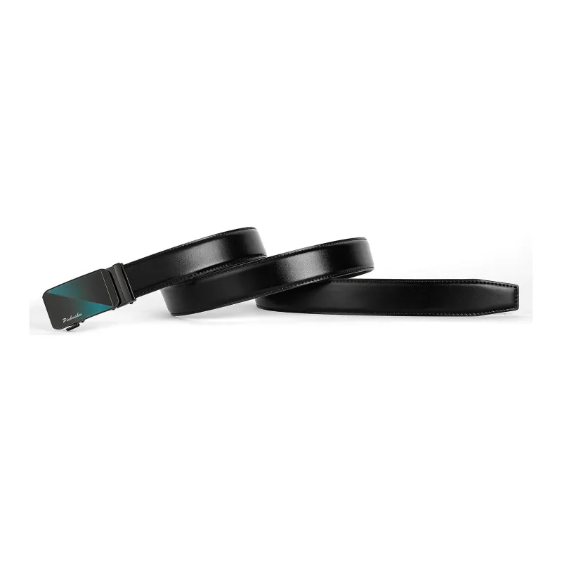 PISHUSHU Leather Belts Men-3