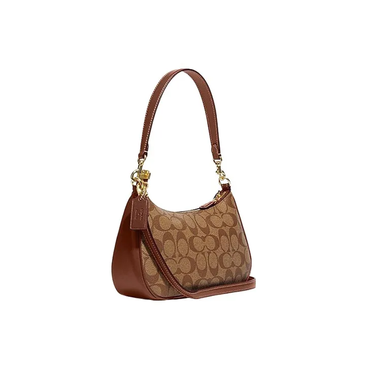 COACH X Peanuts Snoopy Teri 25 Shoulder Bag-1
