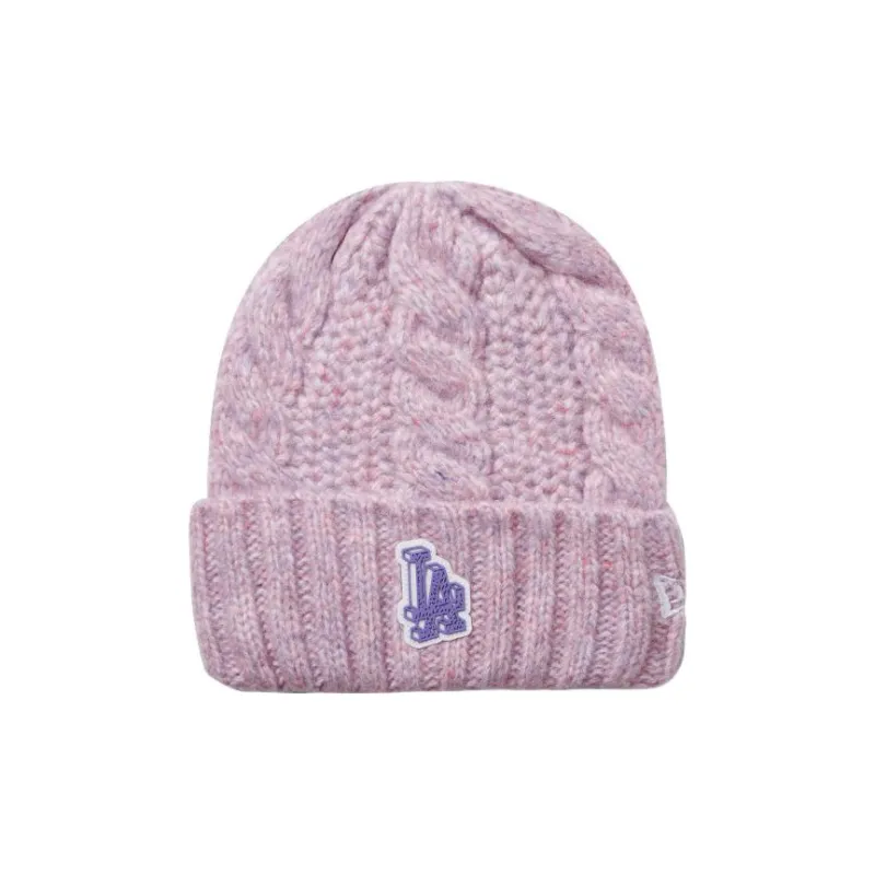 New Era Wool Acrylic Nylon Beanies Unisex Multicolor-4