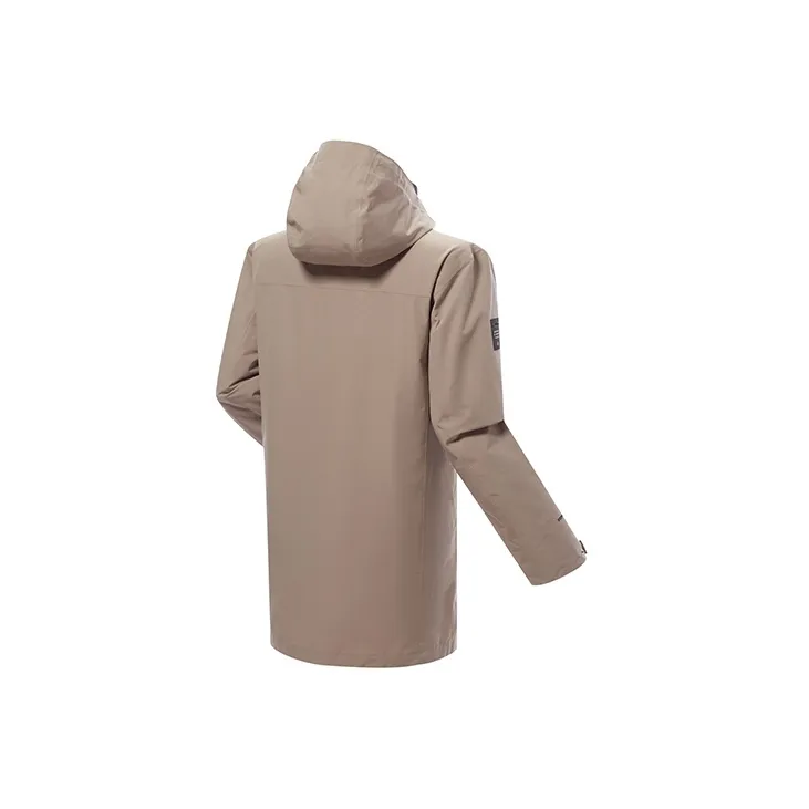 PELLIOT Classic 1.0 Waterproof And Windproof Windbreaker Jacket Men's-3