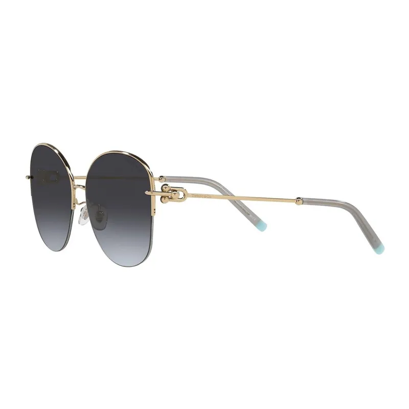 TIFFANY & CO. Sunglasses Women's Gold-2