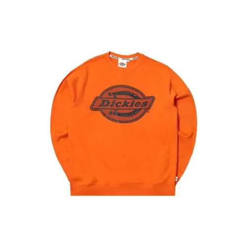 Dickies Sweatshirts Men Orange