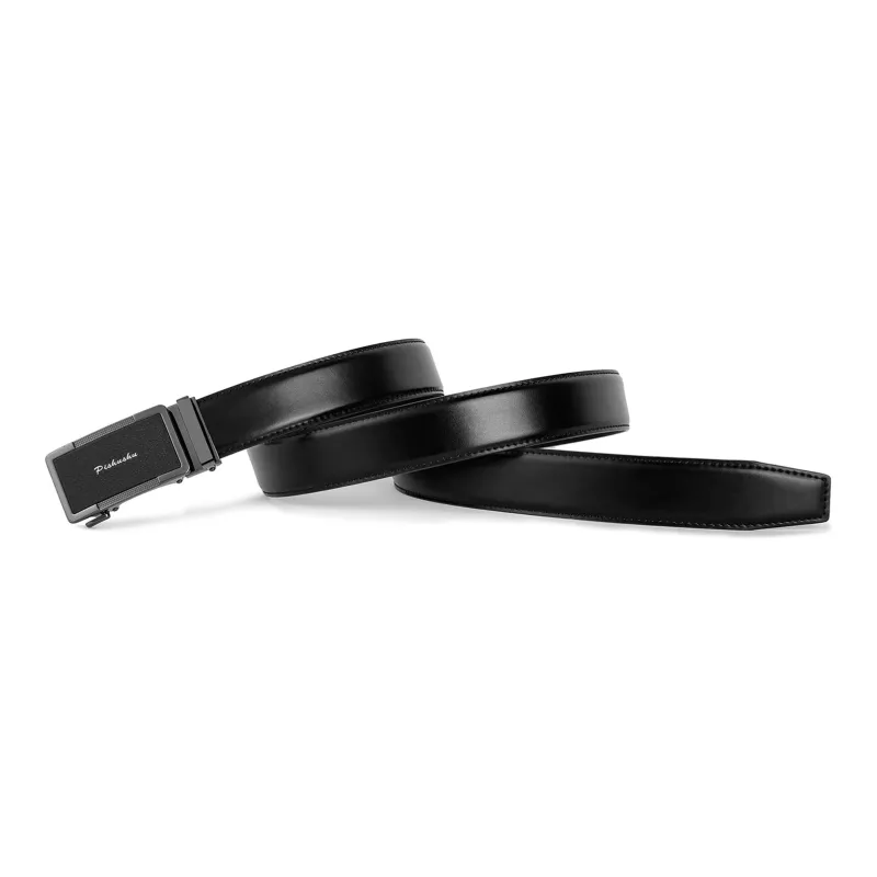 PISHUSHU Leather Belts Men-3