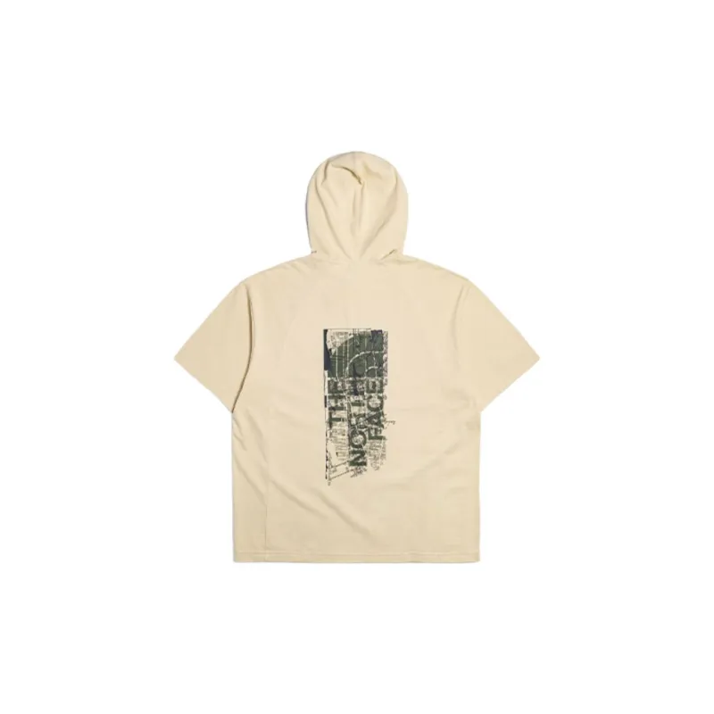 THE NORTH FACE UE Series Sweatshirts Men Khaki-1