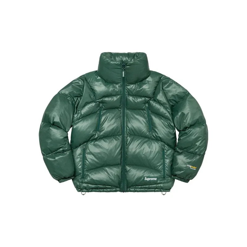 Supreme Reversible Featherweight Down Puffer Jacket-6