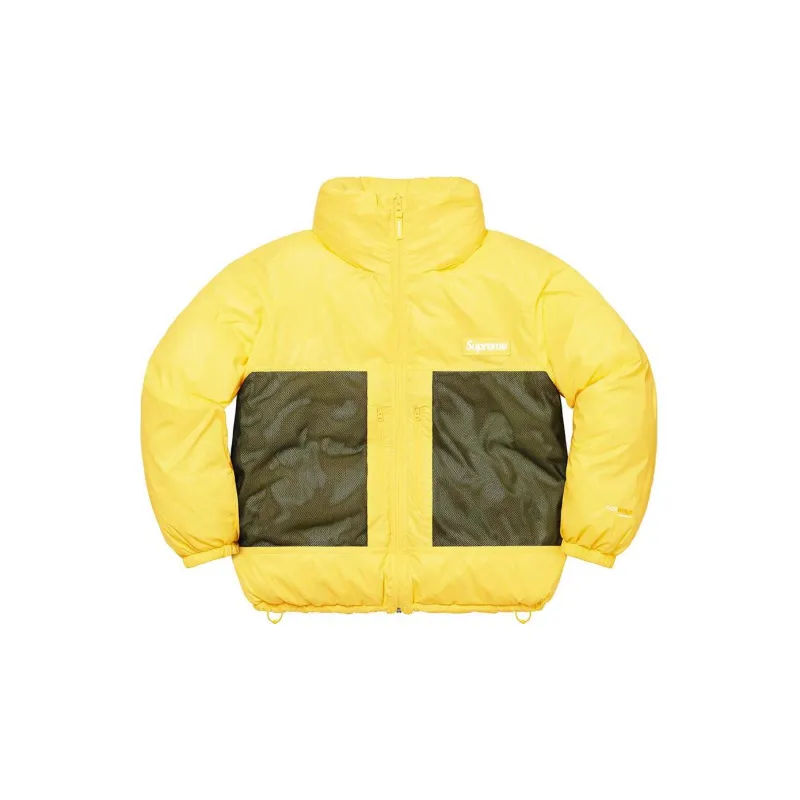 Supreme Reversible Featherweight Down Puffer Jacket-11