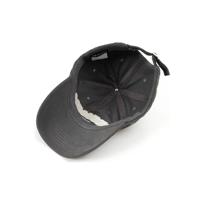 BAIJUAN Cotton Baseball Caps Unisex-2