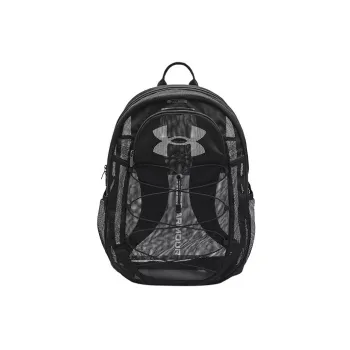 Under Armour Polyester Backpack Regular Unisex Black
