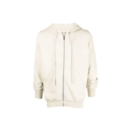 Rick Owens DRKSHDW Sweatshirts Men White