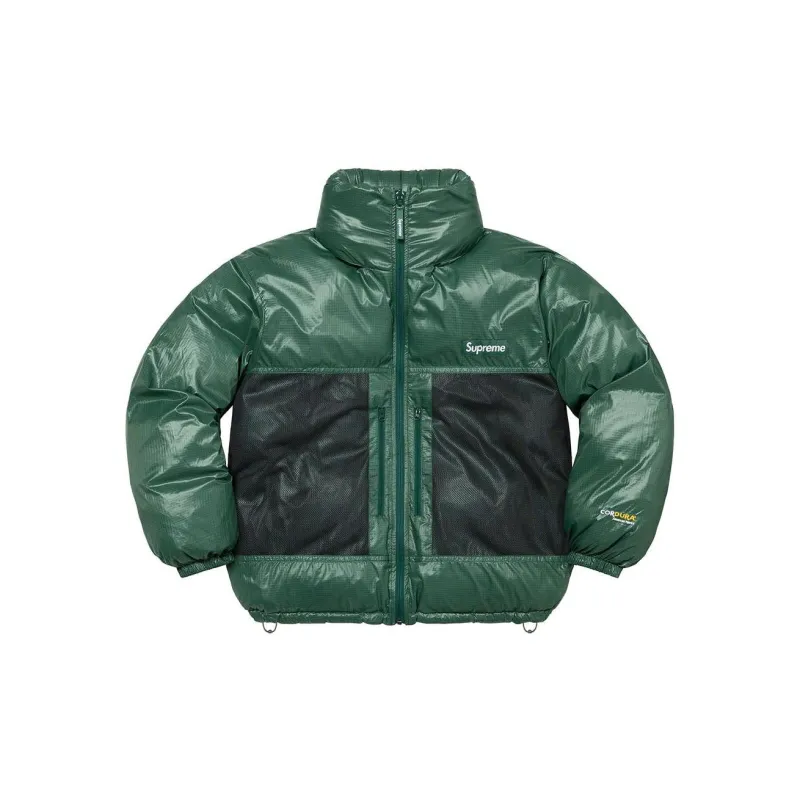 Supreme Reversible Featherweight Down Puffer Jacket-7