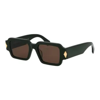 Marcelo Burlon Sunglasses Unisex Brown/Black