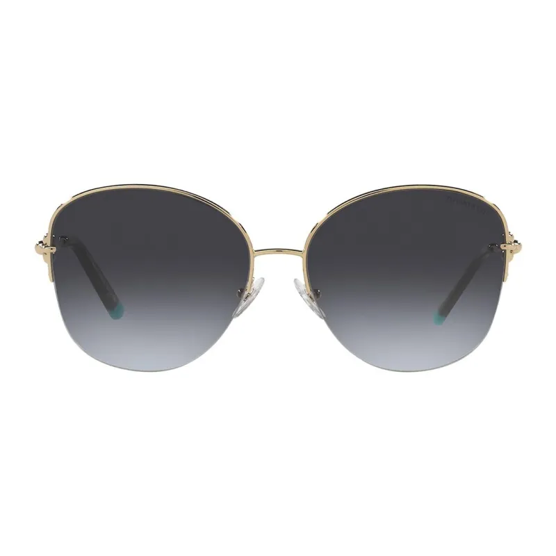 TIFFANY & CO. Sunglasses Women's Gold-1