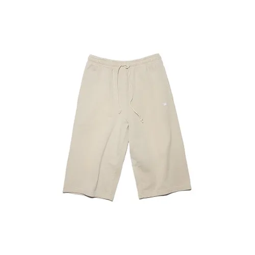 Acne Studios Knitted Sweatpants Unisex Off White