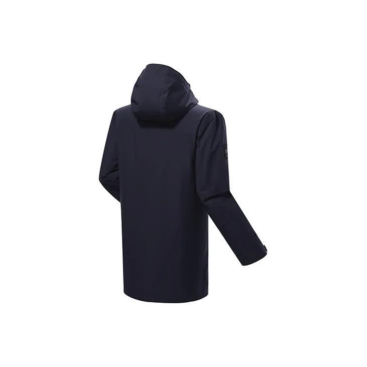 PELLIOT Classic 1.0 Waterproof And Windproof Windbreaker Jacket Men's-5