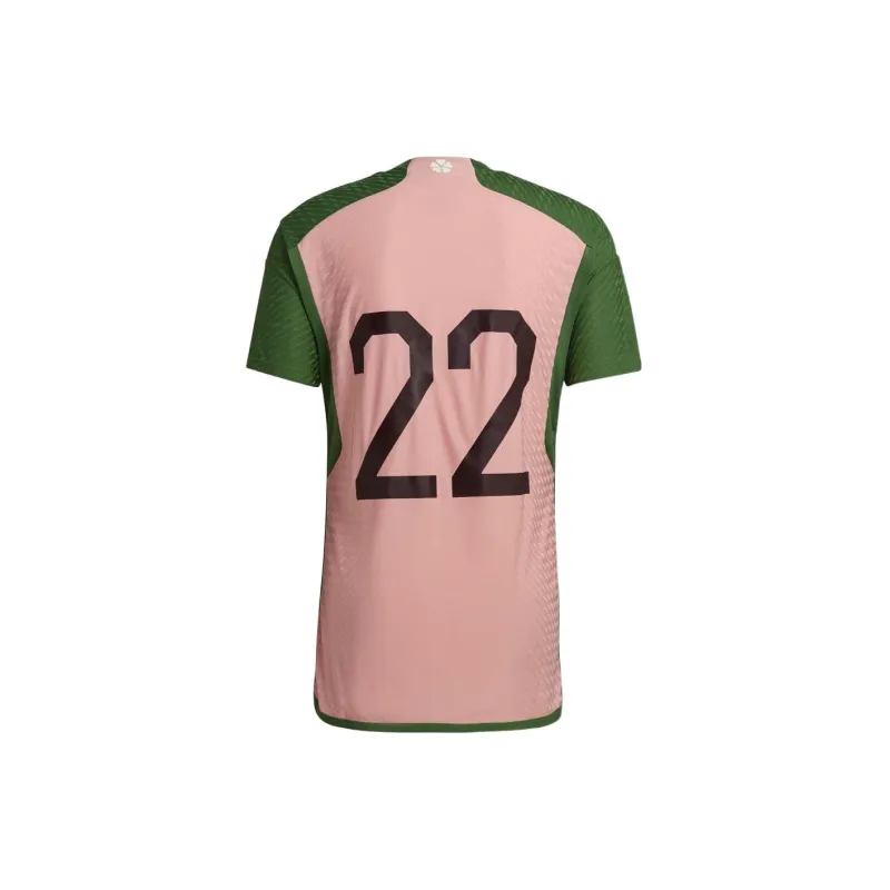Adidas X Nigo Japan National Soccer Team Special Collection Numbered Jersey-1