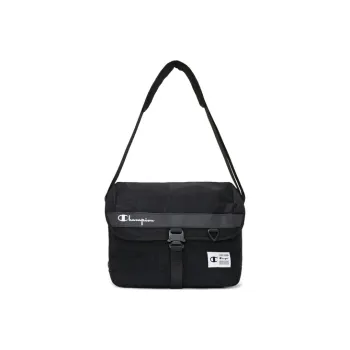 Champion Fabric Crossbody Bag Shoulder Bag Medium Size Unisex